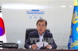 Triều Tiên bác bỏ sáng kiến hòa bình của lãnh đạo Hàn Quốc 